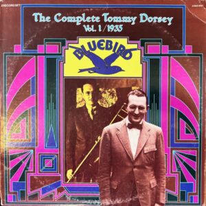 Complete Tommy Dorsey Vol 1 1935 (USED LP)