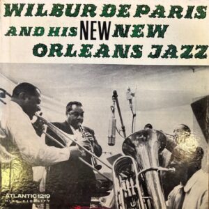 And His New New Orleans Jazz