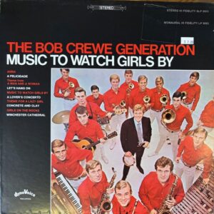 Music to Watch Girls By