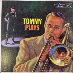 Tommy Plays