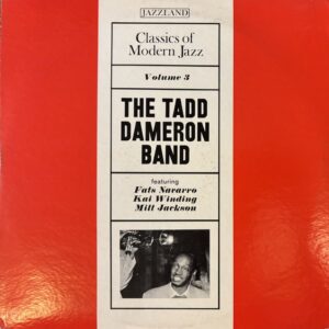 Classics of Modern Jazz Vol 3