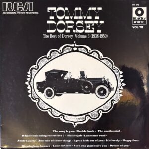 Best of Dorsey Vol 3 1938-1950