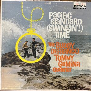 Pacific Standard Swingin Time (USED LP)