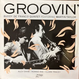 Groovin (USED LP)
