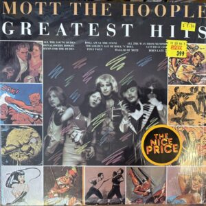 Greatest Hits (USED LP)