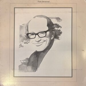 Paul Desmond (USED LP)