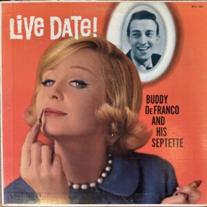 Live Date (USED LP)