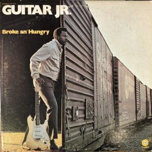 Broke an Hungry (USED LP)