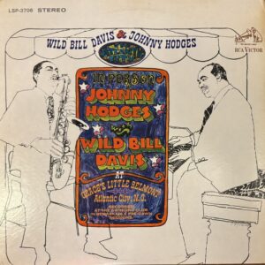 In Atlantic City (USED LP)