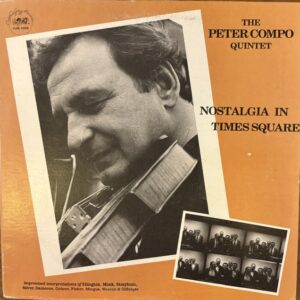 Nostalgia in Times Square (USED LP)