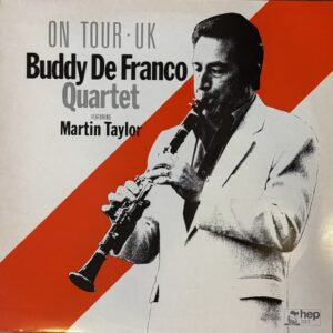 On Tour - UK (USED LP)