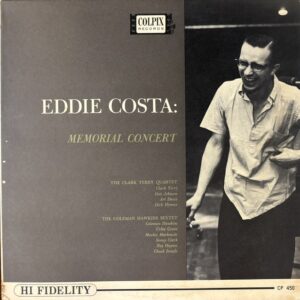 Memorial Concert (USED LP)