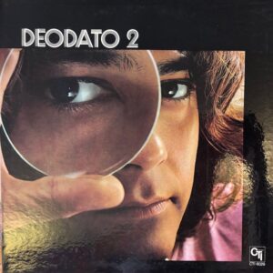 Deodato 2 (USED LP)