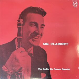 Mr Clarinet (USED LP)