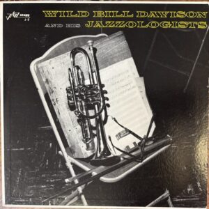 Wild Bill Davison and His Jazzologists (USED LP)