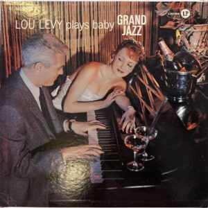 Plays Baby Grand Jazz (USED LP)