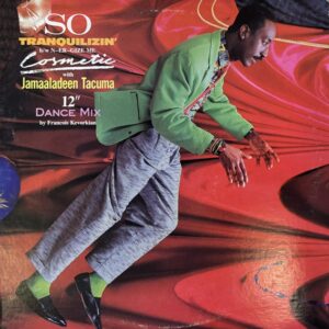 So Tranquilizin (USED LP)