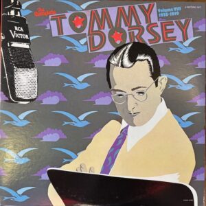 Complete Tommy Dorsey Vol VIII (USED LP)