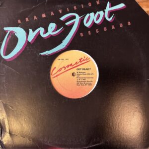 Get Ready (USED LP)