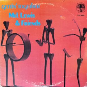 Gettin Together (USED LP)