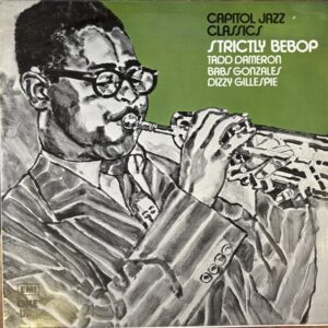 Strictly Bebop (USED LP)