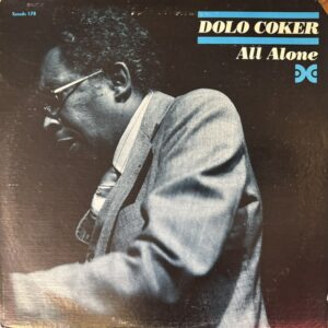 All Alone (USED LP)