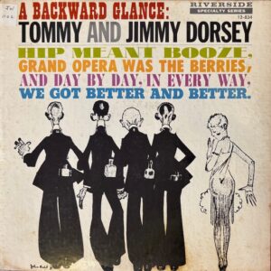 Backward Glance (USED LP)