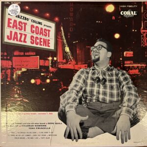East Coast Jazz Scene (USED LP)