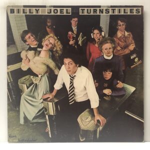 Turnstiles (USED LP)