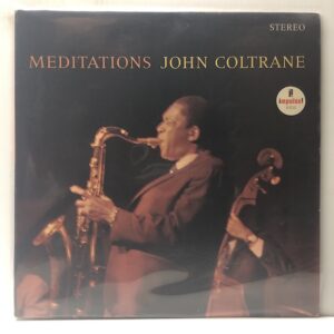 Meditations (Used LP)
