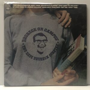 Brubeck on Campus (USED LP)