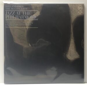Jazz At The Philharmonic-The 46 Concerts