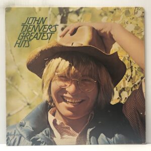 Greatest Hits (USED LP)