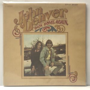Back Home Again (USED LP)