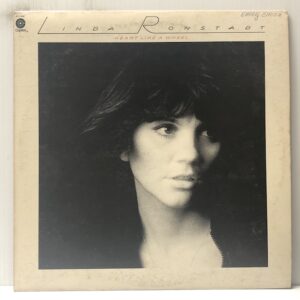 Heart Like a Wheel (USED LP)