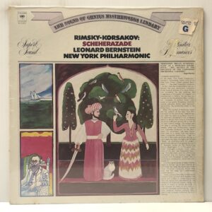 Leonard Bernstein-New York Philharmonic