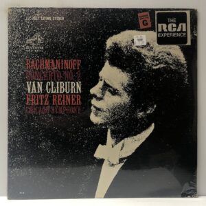 Van Cliburn / Fritz Reiner-Chicago Symphony