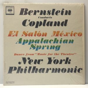 Leonard Bernstein-New York Philharmonic