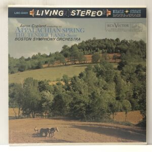 Aaron Copland - Boston Symphony Orchestra