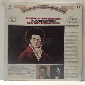 Leonard Bernstein - New York Philharmonic