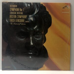 Erich Leinsdorf - Boston Symphony