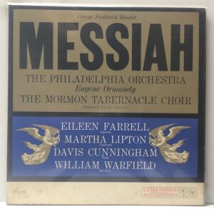 Eugene Ormandy-Philadelphia Orchestra/Mormon Taber