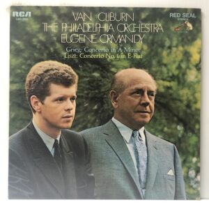 Van Cliburn/Eugene Ormandy-Philadelphia Orchestra