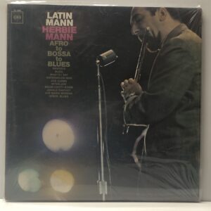Latin Mann (USED LP)