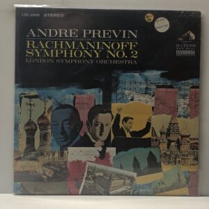 Andre Previn - London Symphony Orchestra