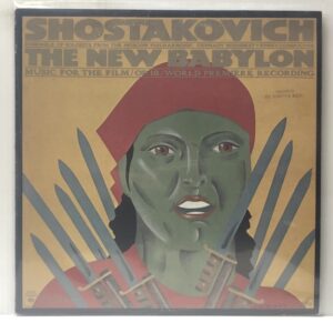 Gennady Rozhdestvensky-Moscow Philharmonic
