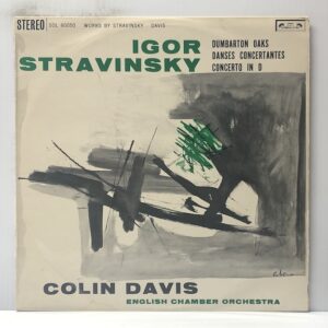 Colin Davis - English Chamber Orchestra
