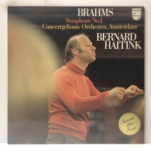 Bernard Haitink-Concergebouw Orchestra Amsterdam