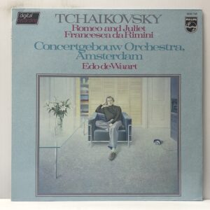 Edo de Waart - Concergebouw Orchestra Amsterdam