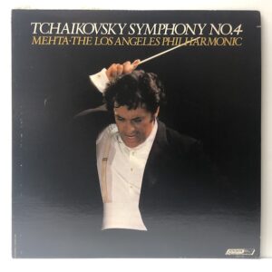 Zubin Mehta-Los Angeles Philharmonic
